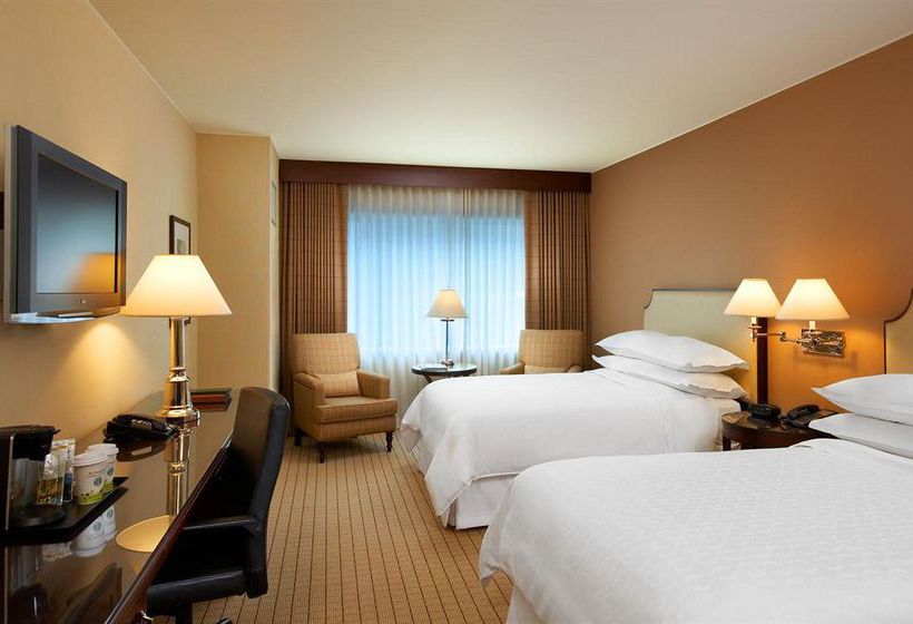 Sheraton Seattle Hotel  | Seattle | Washington | United States 10
