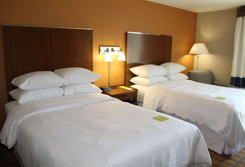 Sheraton Seattle Hotel  | Seattle | Washington | United States 13