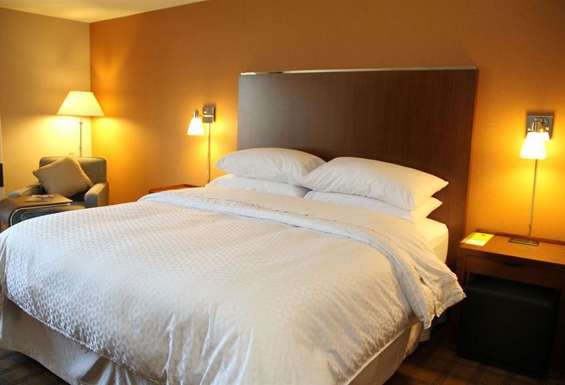 Sheraton Seattle Hotel  | Seattle | Washington | United States 14