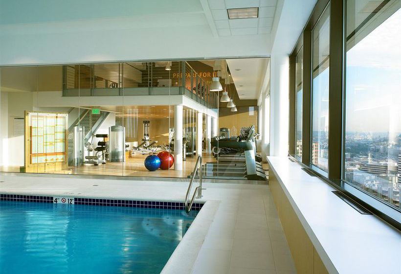 Sheraton Seattle Hotel  | Seattle | Washington | United States 19