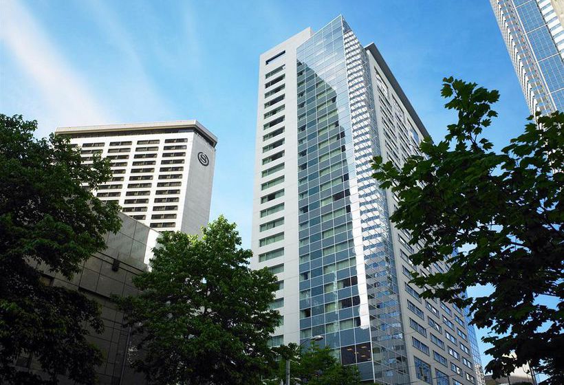 Sheraton Seattle Hotel  | Seattle | Washington | United States 2