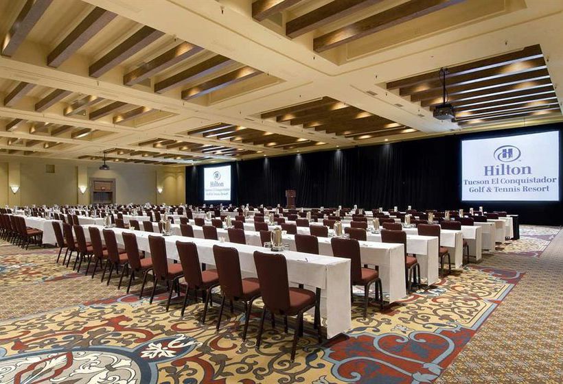 Hilton Tucson El Conquistador Golf & Tennis Resort Tucson