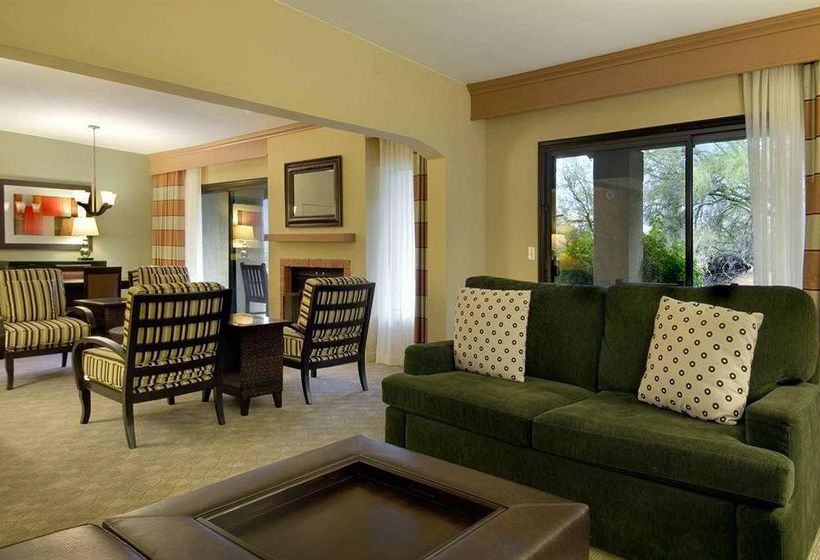 Hilton Tucson El Conquistador Golf & Tennis Resort  | Tucson | Arizona | United States 12