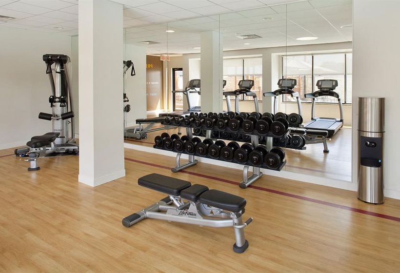 Sheraton Philadelphia University City Hotel 