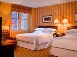 Sheraton Commander Hotel Massachusetts