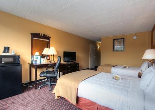 Hotel Quality Inn 