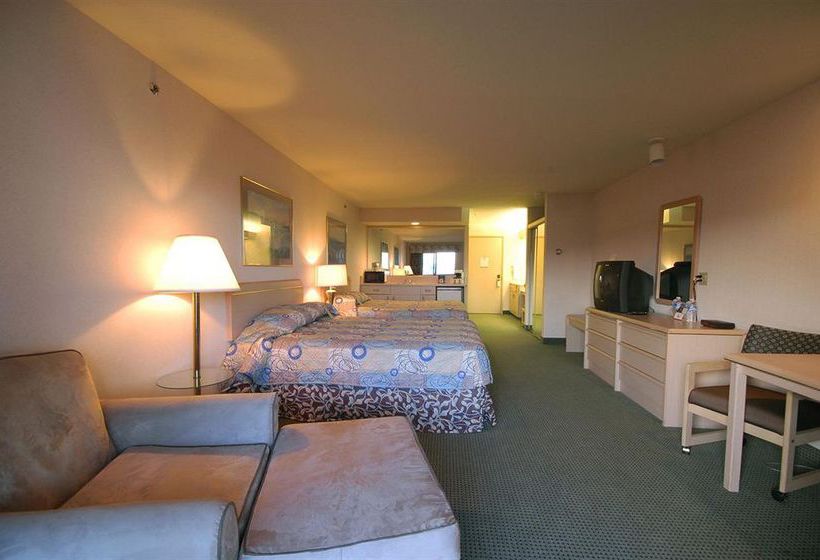 Hotel Shilo Inn The Dalles  | The Dalles | Oregon | United States 2