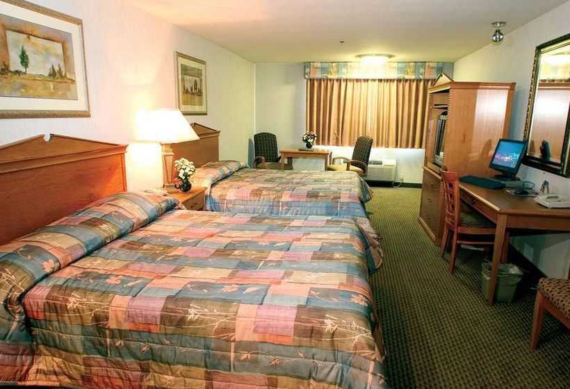 Hotel Shilo Inn Suites Boise Airport Idaho