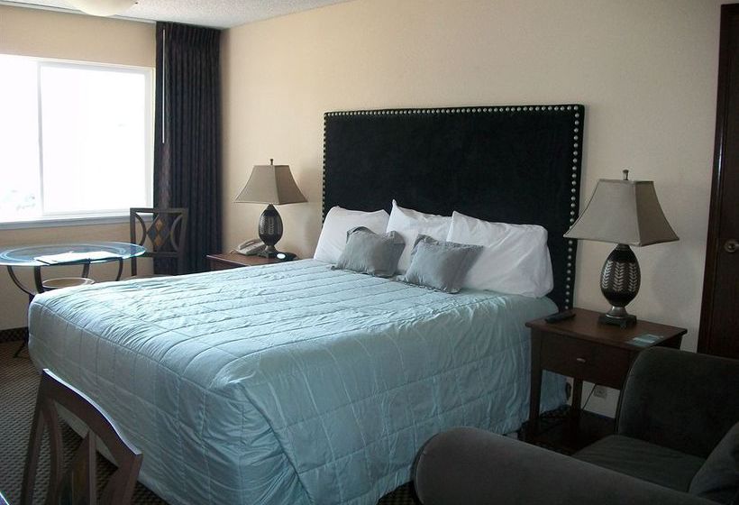 Hotel Shilo Inn Eugene Springfield 