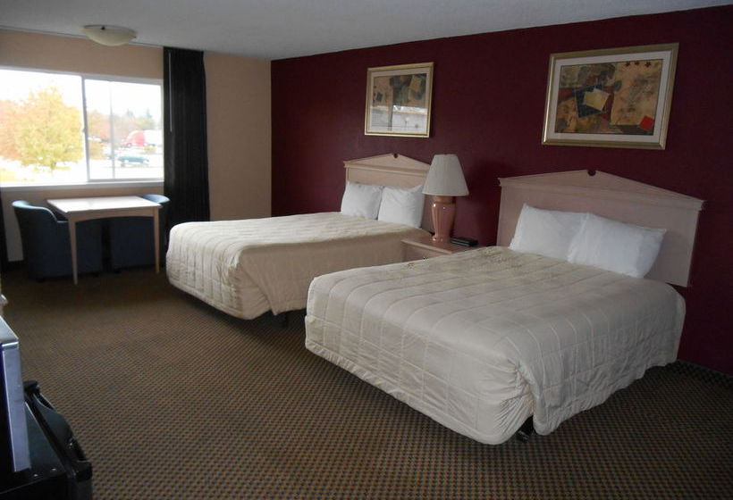 Hotel Shilo Inn Eugene Springfield  | Springfield | Oregon | United States 11