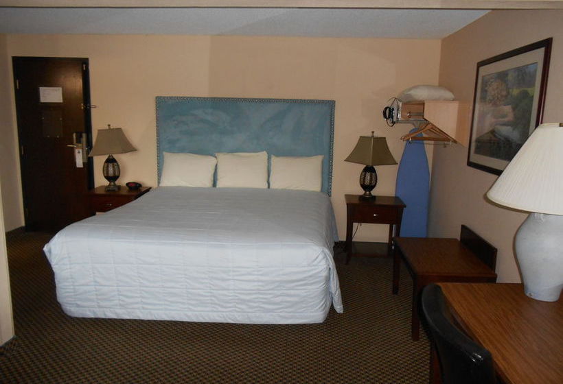 Hotel Shilo Inn Eugene Springfield  | Springfield | Oregon | United States 13