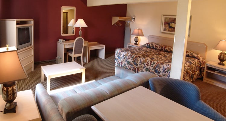 Hotel Shilo Inn Eugene Springfield  | Springfield | Oregon | United States 19