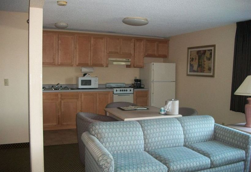 Hotel Shilo Inn Eugene Springfield  | Springfield | Oregon | United States 3