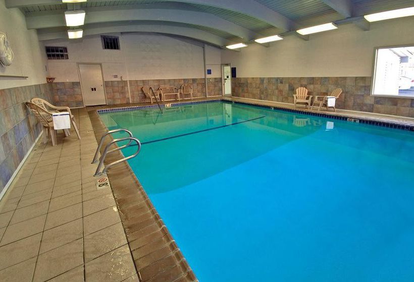 Hotel Shilo Inn Newport