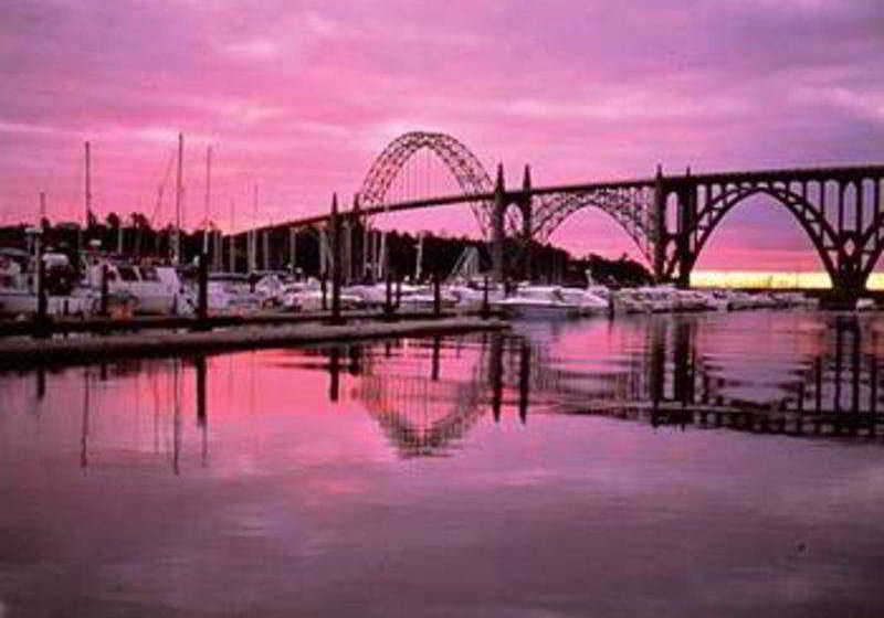 Hotel Shilo Inn Newport  | Newport | Oregon | United States 10