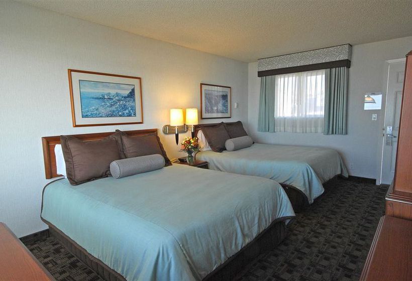 Hotel Shilo Inn Newport  | Newport | Oregon | United States 2