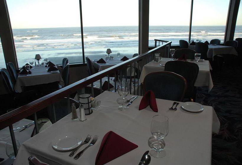 Hotel Shilo Inn Newport  | Newport | Oregon | United States 3