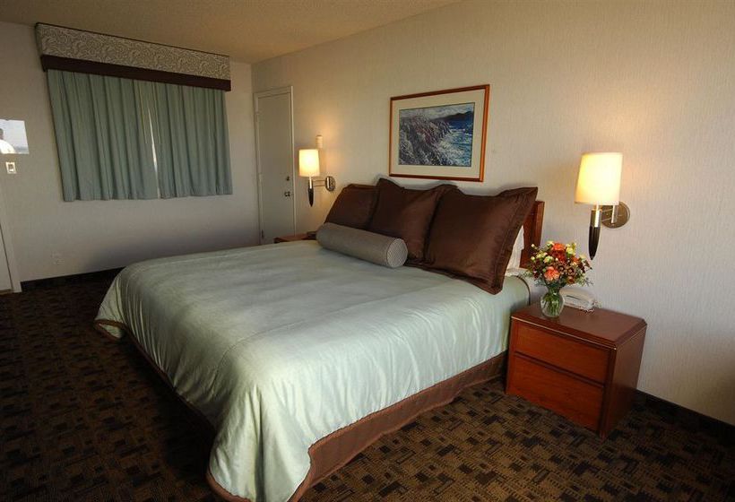 Hotel Shilo Inn Newport  | Newport | Oregon | United States 4