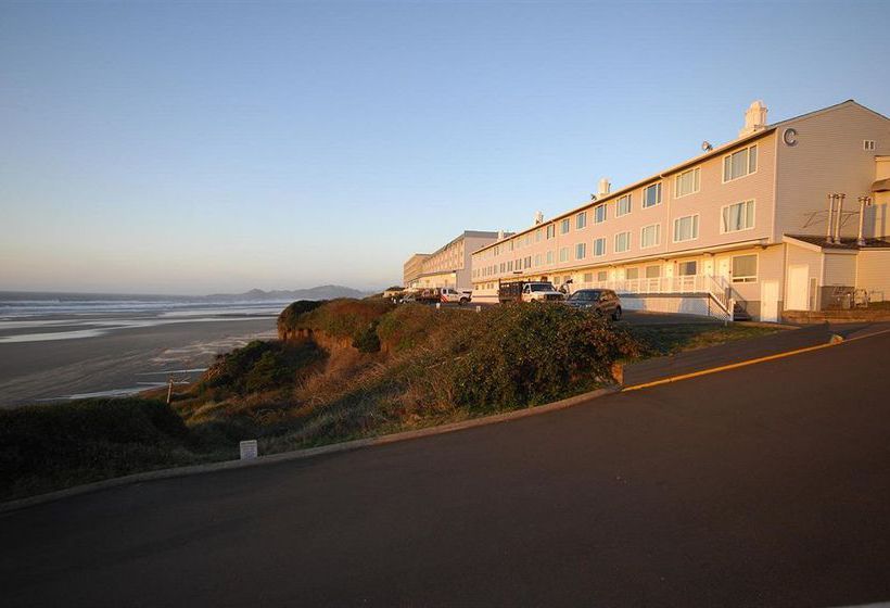 Hotel Shilo Inn Newport  | Newport | Oregon | United States 5