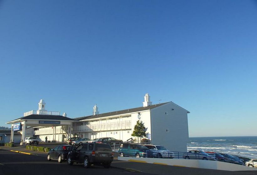 Hotel Shilo Inn Newport  | Newport | Oregon | United States 8