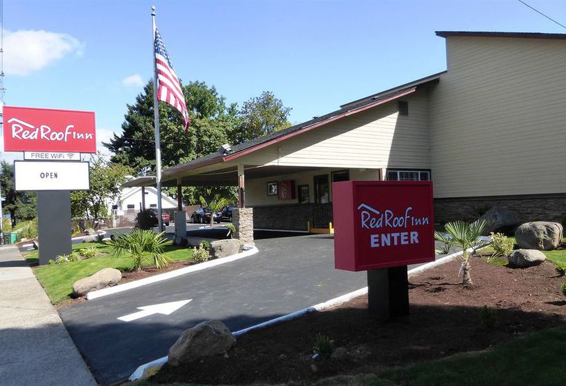 Hotel Travelodge Portland Airport Portland Oregon