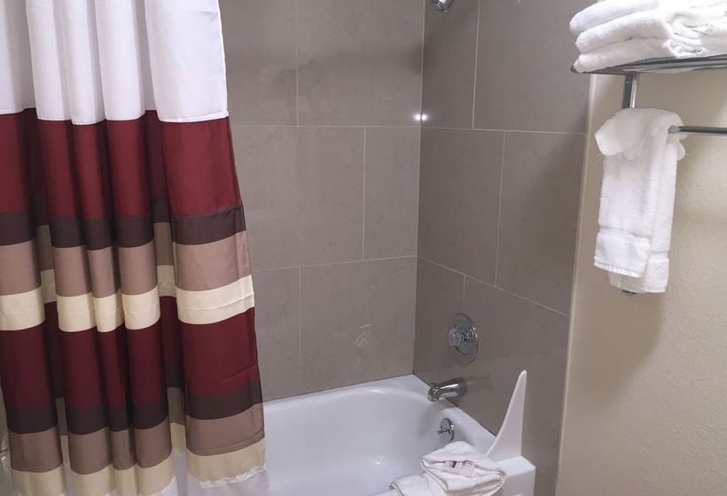 Hotel Travelodge Portland Airport  | Portland | Oregon | United States 13