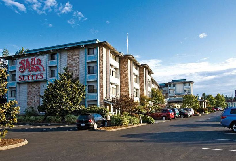 Hotel Shilo Inn & Suites Tacoma - Washington Tacoma Washington