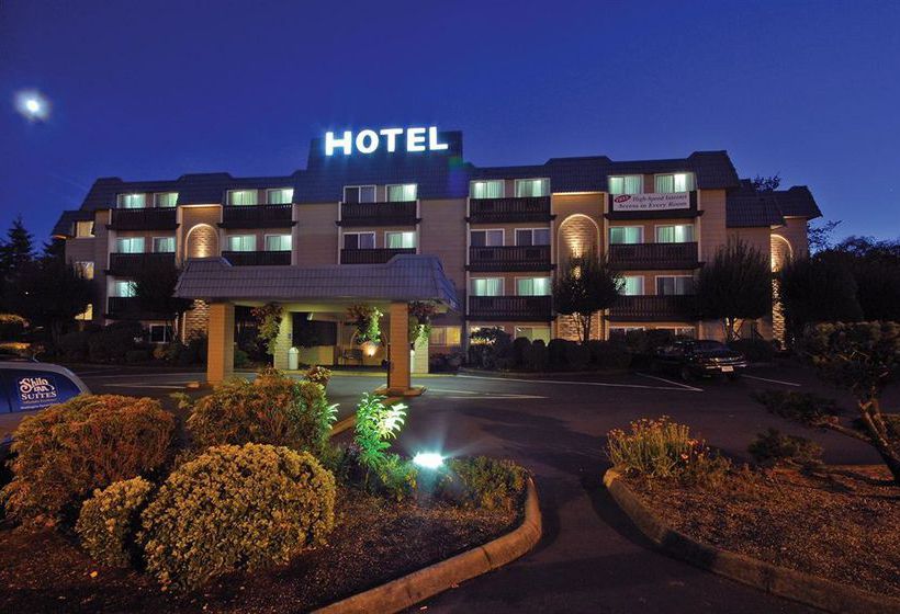 Hotel Shilo Inn Tigard Washington Square  | Portland | Oregon | United States 1