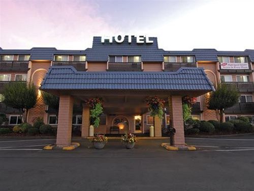Hotel Shilo Inn Tigard Washington Square  | Portland | Oregon | United States 11