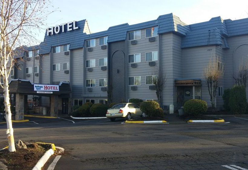 Hotel Shilo Inn Tigard Washington Square  | Portland | Oregon | United States 9