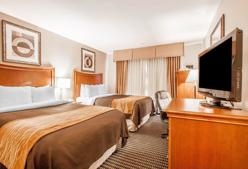 Hotel Comfort Inn & Suites Vancouver  | Vancouver | Washington | United States 11