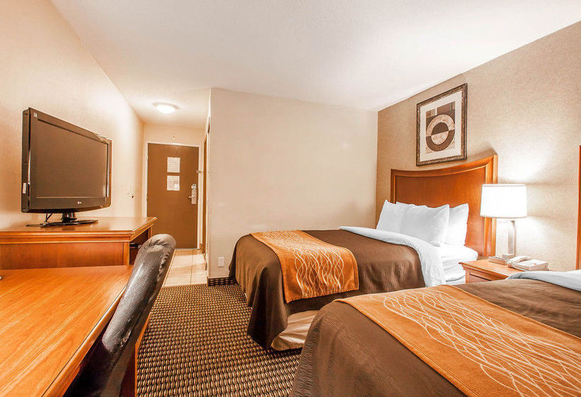 Hotel Comfort Inn & Suites Vancouver  | Vancouver | Washington | United States 12