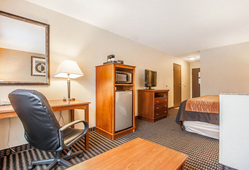 Hotel Comfort Inn & Suites Vancouver  | Vancouver | Washington | United States 15
