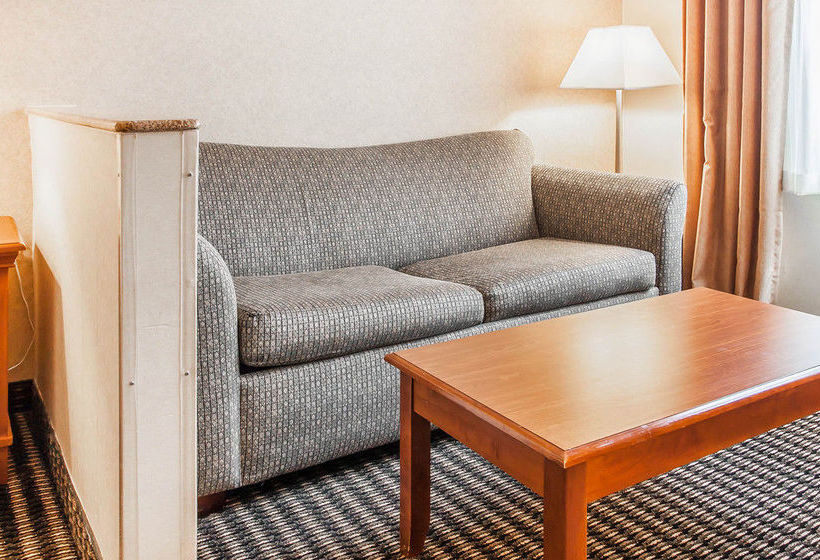 Hotel Comfort Inn & Suites Vancouver  | Vancouver | Washington | United States 16