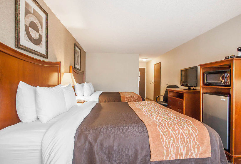 Hotel Comfort Inn & Suites Vancouver  | Vancouver | Washington | United States 17