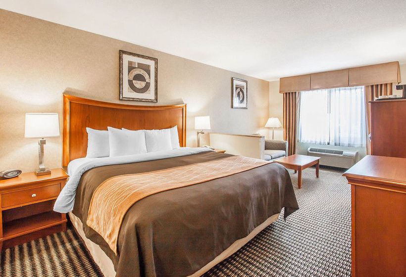 Hotel Comfort Inn & Suites Vancouver  | Vancouver | Washington | United States 18