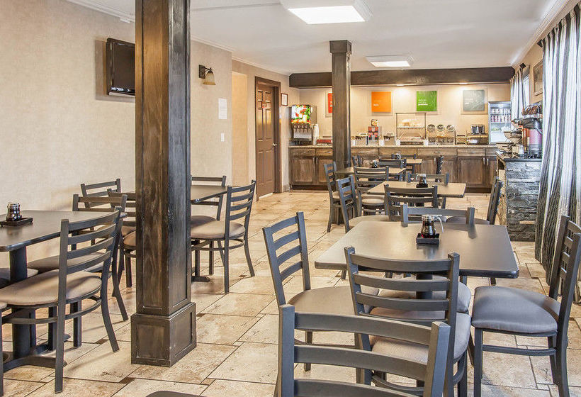 Hotel Comfort Inn & Suites Vancouver  | Vancouver | Washington | United States 19