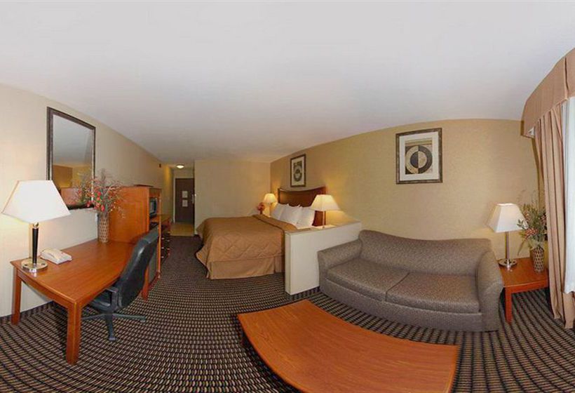 Hotel Comfort Inn & Suites Vancouver  | Vancouver | Washington | United States 2