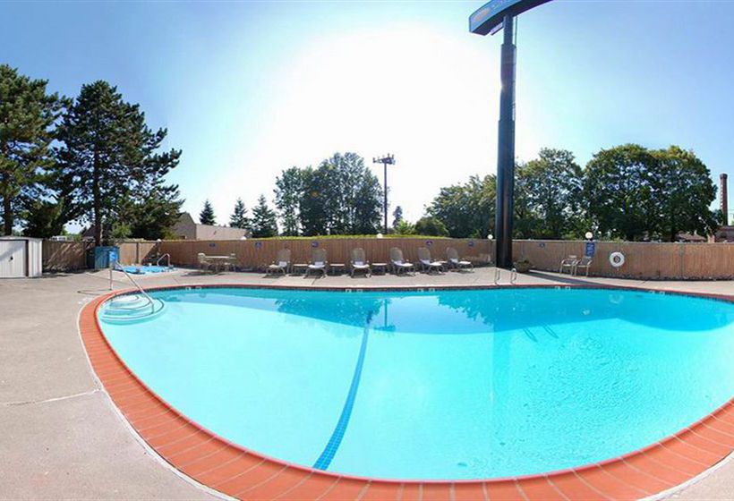 Hotel Comfort Inn & Suites Vancouver  | Vancouver | Washington | United States 3