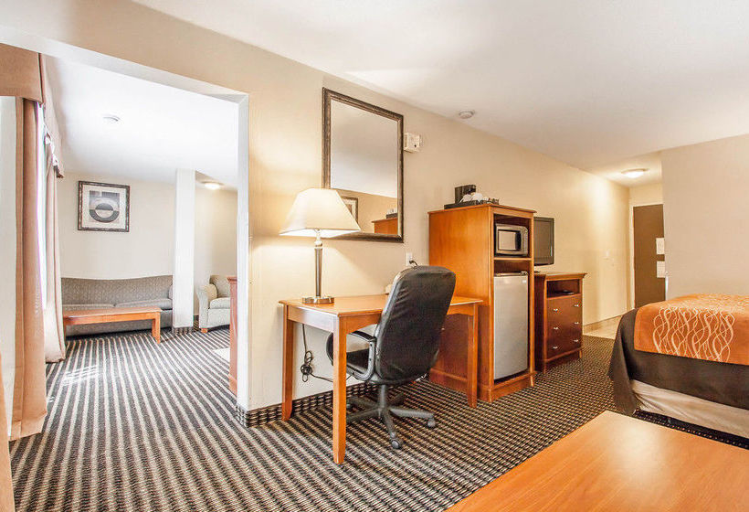 Hotel Comfort Inn & Suites Vancouver  | Vancouver | Washington | United States 4