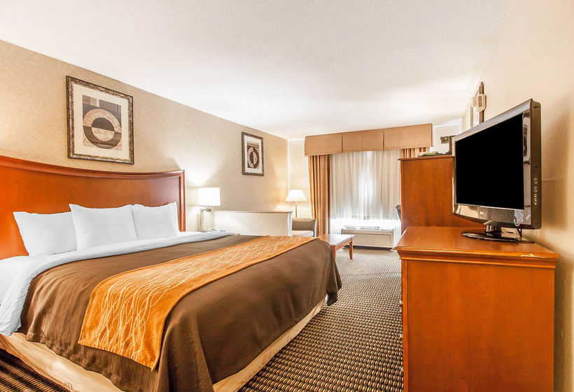 Hotel Comfort Inn & Suites Vancouver  | Vancouver | Washington | United States 5