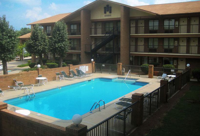 Hotel Guesthouse Atlanta Norcross  | Norcross | Georgia | Vereinigte Staaten 10