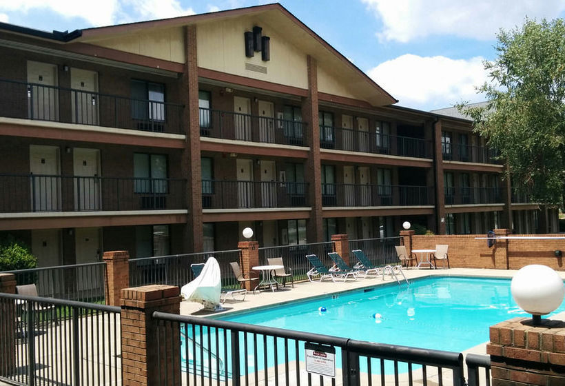 Hotel Guesthouse Atlanta Norcross  | Norcross | Georgia | Vereinigte Staaten 20