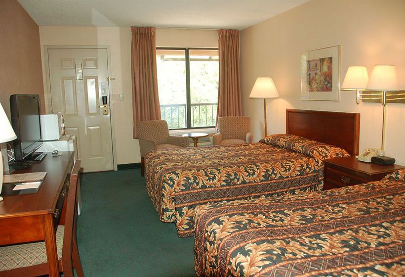 Hotel Guesthouse Atlanta Norcross  | Norcross | Georgia | Vereinigte Staaten 8