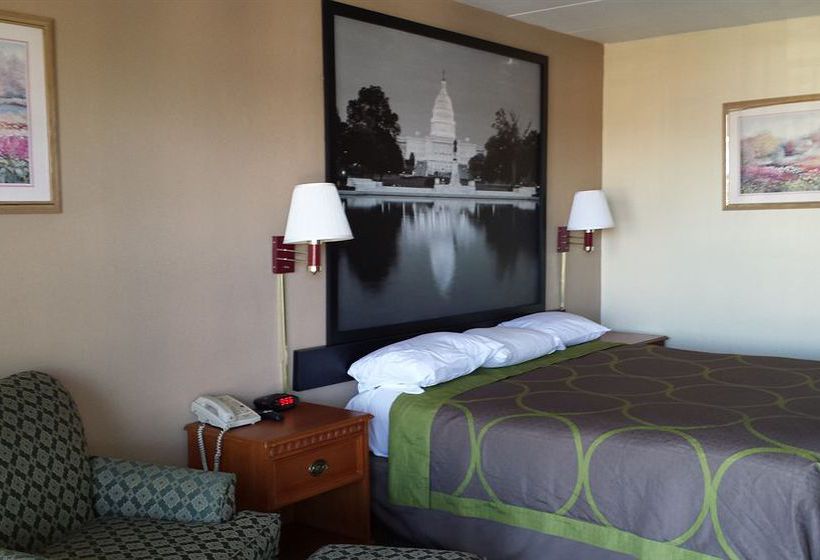 Hotel Super 8 Manasses Manassas Virginia