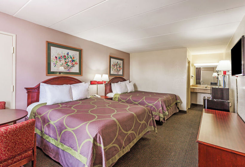 Hotel Super 8 Manasses  | Manassas | Virginia | United States 12