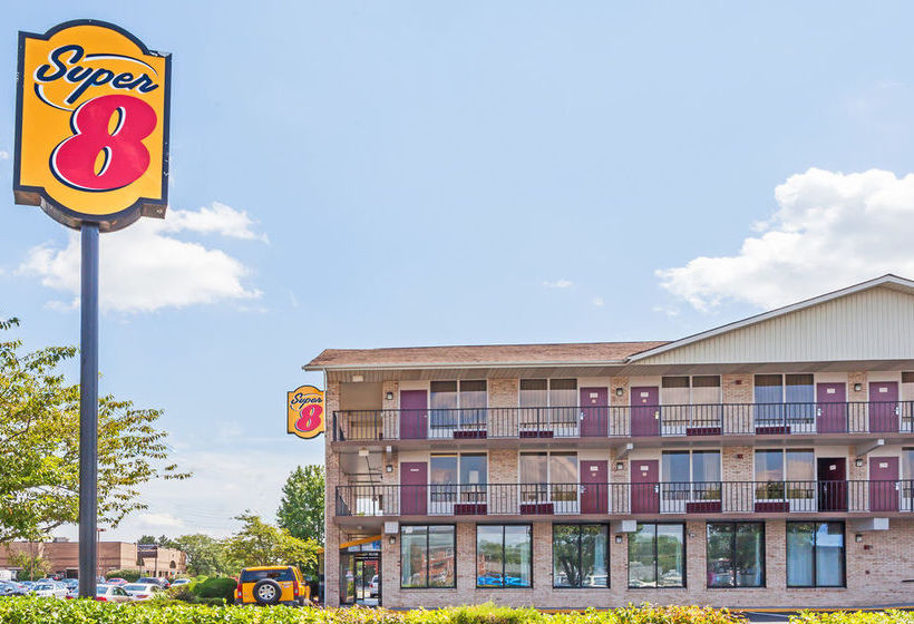 Hotel Super 8 Manasses  | Manassas | Virginia | United States 13