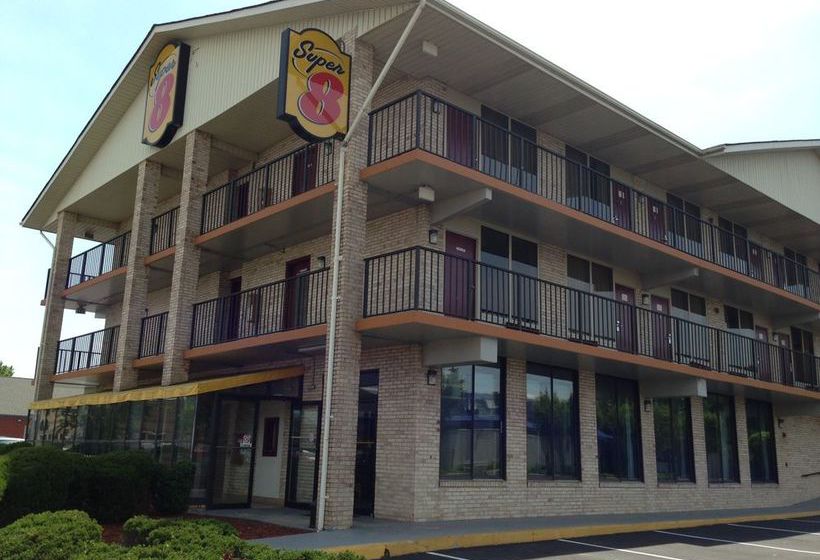 Hotel Super 8 Manasses  | Manassas | Virginia | United States 5