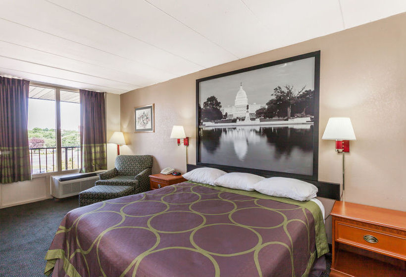 Hotel Super 8 Manasses  | Manassas | Virginia | United States 6