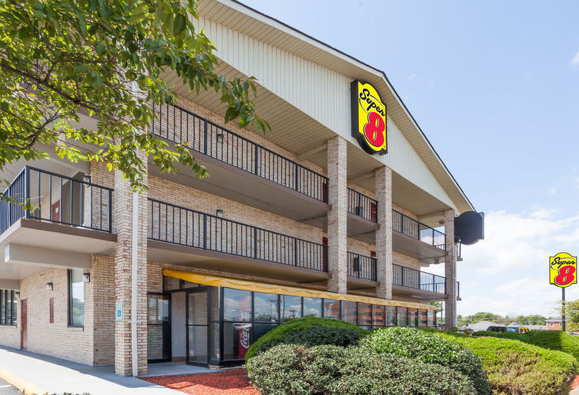 Hotel Super 8 Manasses  | Manassas | Virginia | United States 7